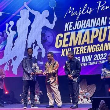 Sukan Gemaputera Terengganu XIV 2022