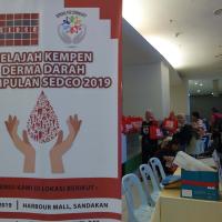 Blood Donation Sandakan